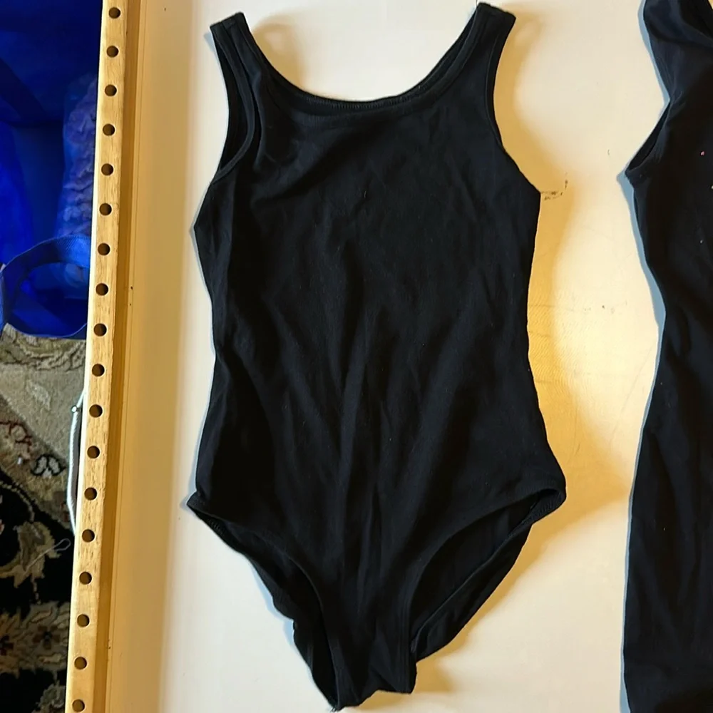 3 Leotard Bundle